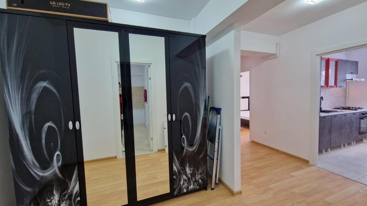 Best Apart Garii- Check In Independent Μπρασόβ Εξωτερικό φωτογραφία