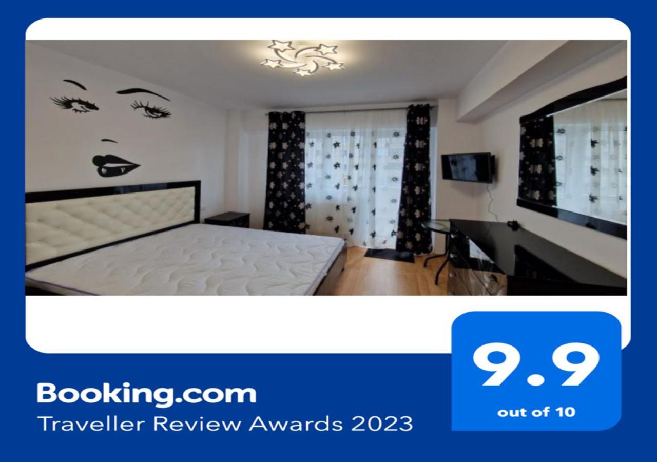 Best Apart Garii- Check In Independent Μπρασόβ Εξωτερικό φωτογραφία